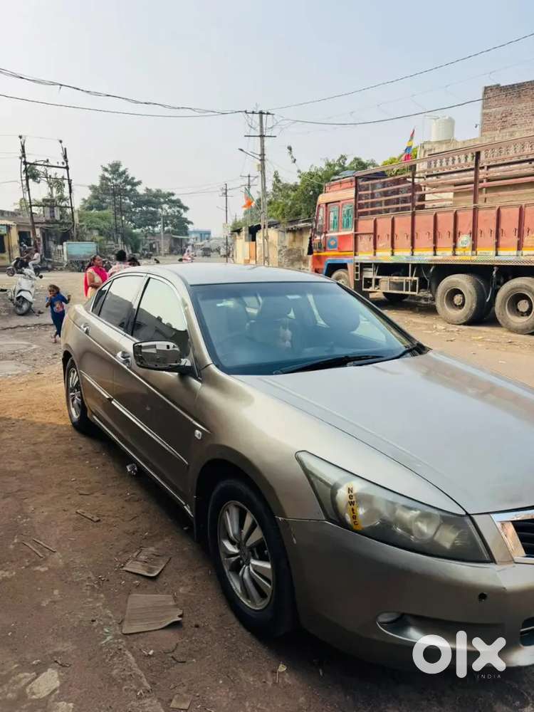 Honda accord good kadishan
