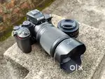 Nikon z50 new condition