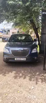 Toyota Innova 2015 Diesel 161000 Km Driven