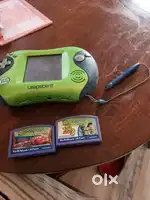 Leapfrog game
