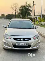 Hyundai Fluidic Verna 1.6 VTVT SX, 2013, Diesel