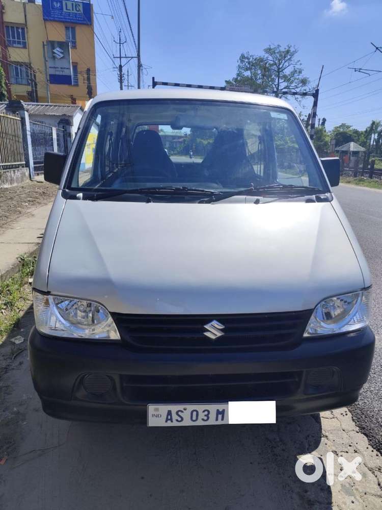 Maruti Suzuki Eeco 1.2 7 STR, 2016, Petrol