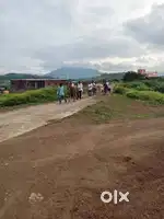 Plot near Wasuli MIDC At post kurkundi