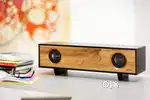 Mahogany, Teak, Green panel MDF speakers***