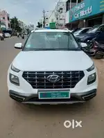 Hyundai Venue S 1.2 Petrol, 2020, Petrol