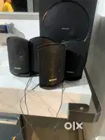 SONY SA D40M2 4.1inch home theatre