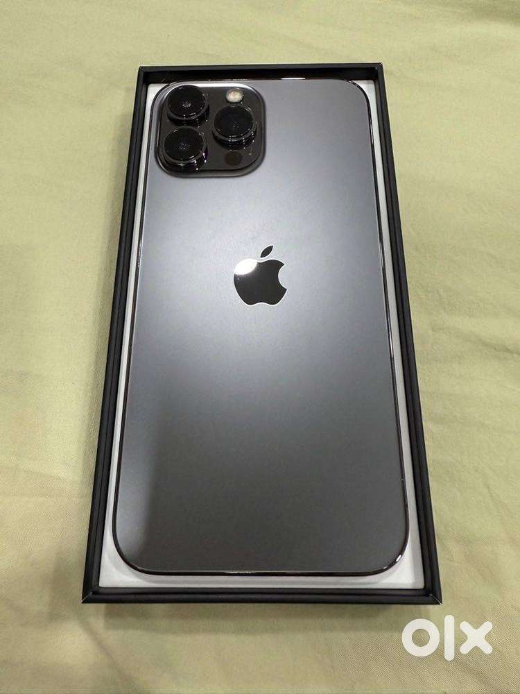 Selling 13Pro less used, 2 Month OLD, 99% Battery Life, Variant 128GB.