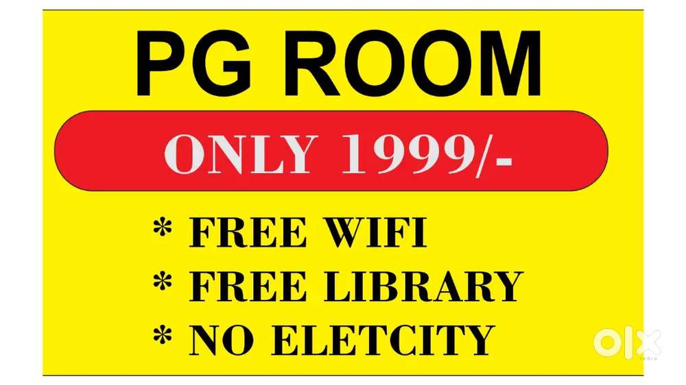 PG room Risali Dhanora