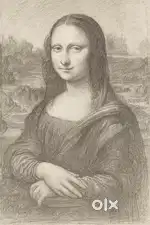 Monalisa's sketch