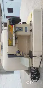 Swing machine