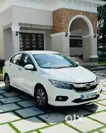 Honda City 2018
