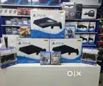 Ps4 pre owned console