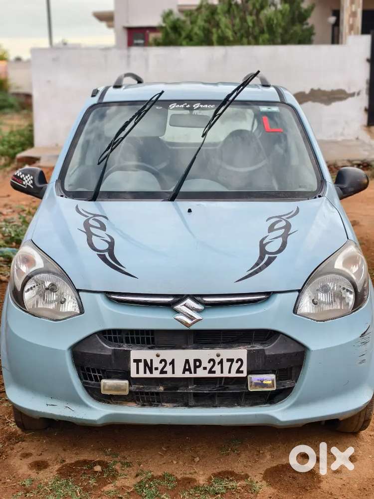 Maruti Suzuki Alto 800 2013