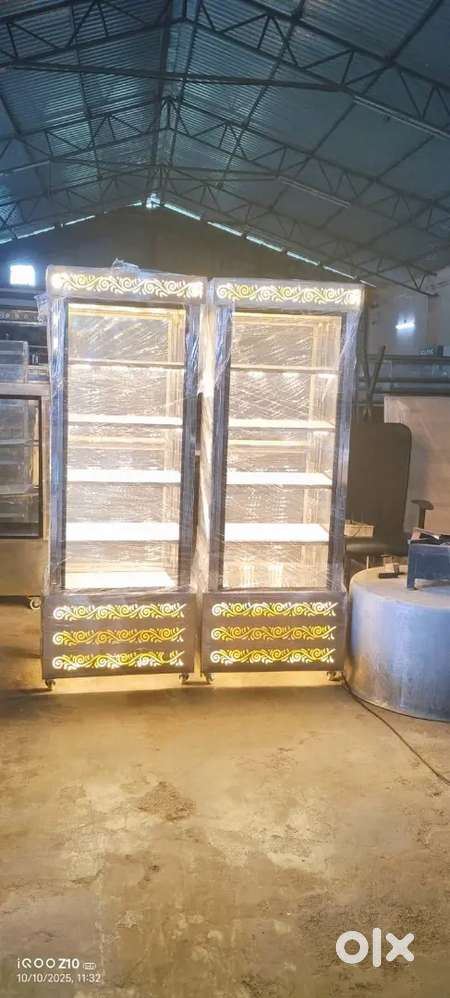 Hotel equipments used & new