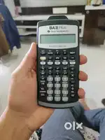 Texas Ba 2 plus Calculator New condition