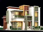 4-bedroom independent house at Kakkodi, Calicut,