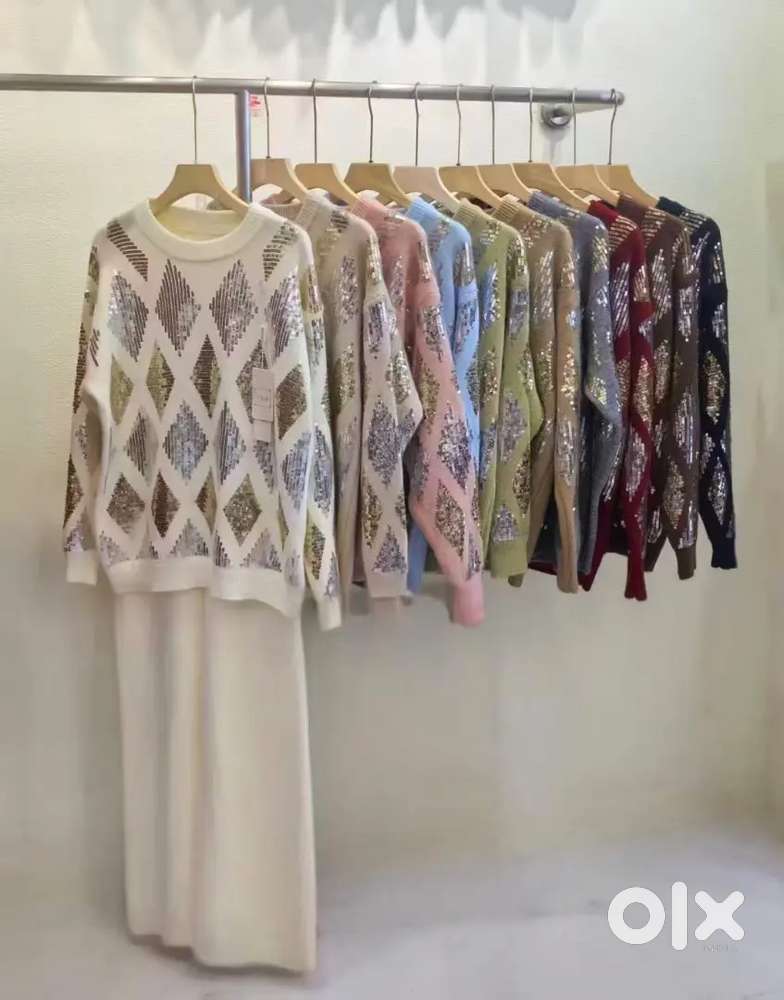 Garments store helper