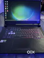 Rog Strix G16 Gaming Laptop with Full HD 144hz Monitor