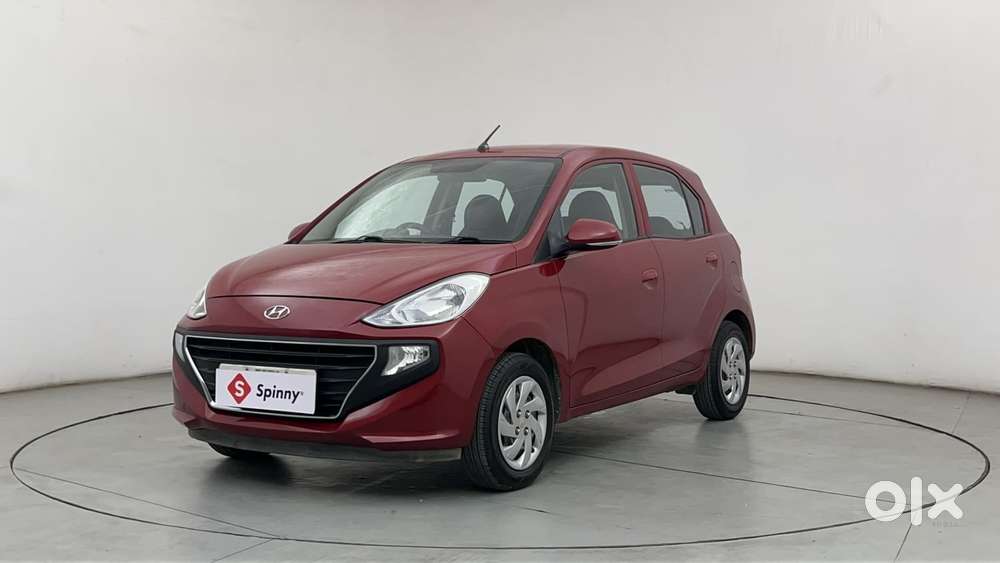 Hyundai Santro Sportz AMT, 2018, Petrol