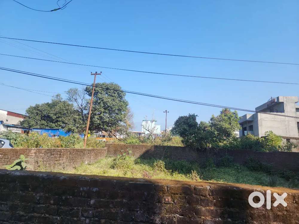 Residential plot for sale