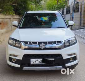 Maruti Suzuki Vitara Brezza VDI (O), 2018, Diesel