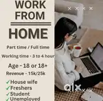 Online work