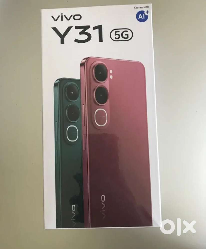 New mobile purchased on 24 Sept 2025