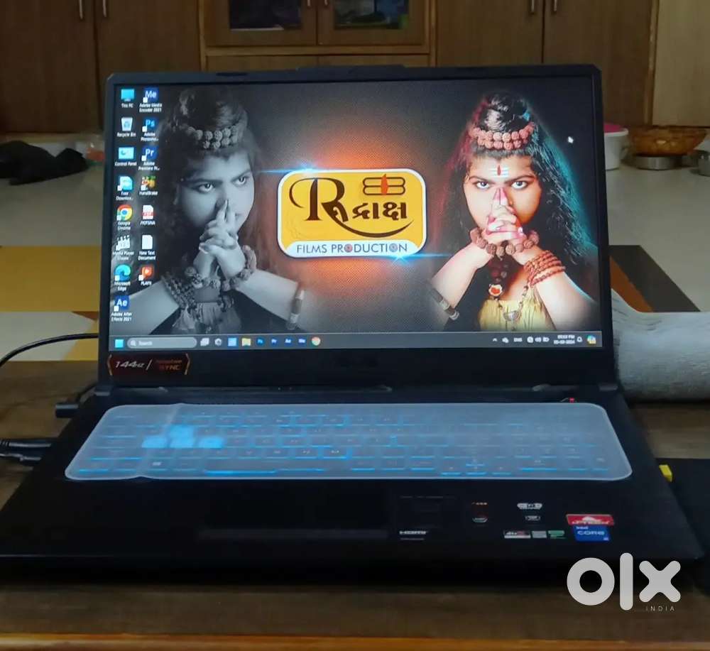 ASUS TUF GAMING 17INCH