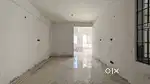 North road facing 3 BHK flat for sale with GYM & Party Hall.