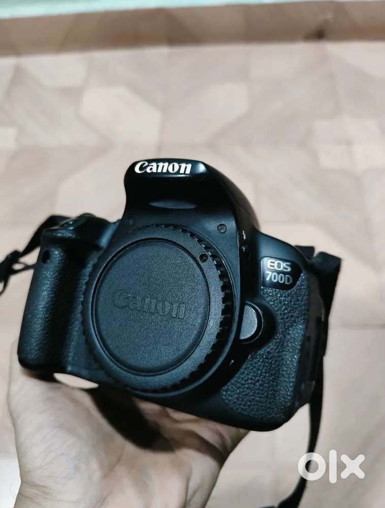 Canon 700d