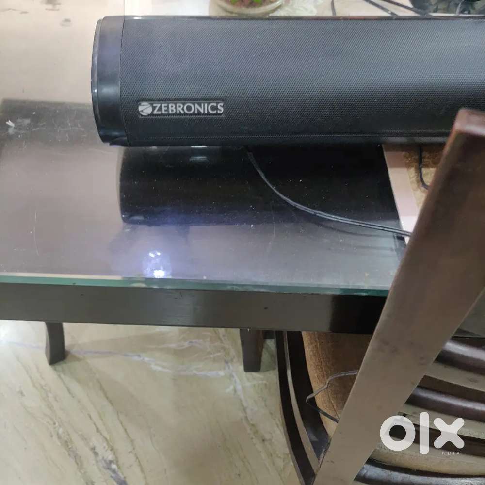 Sound bar Zebronics make