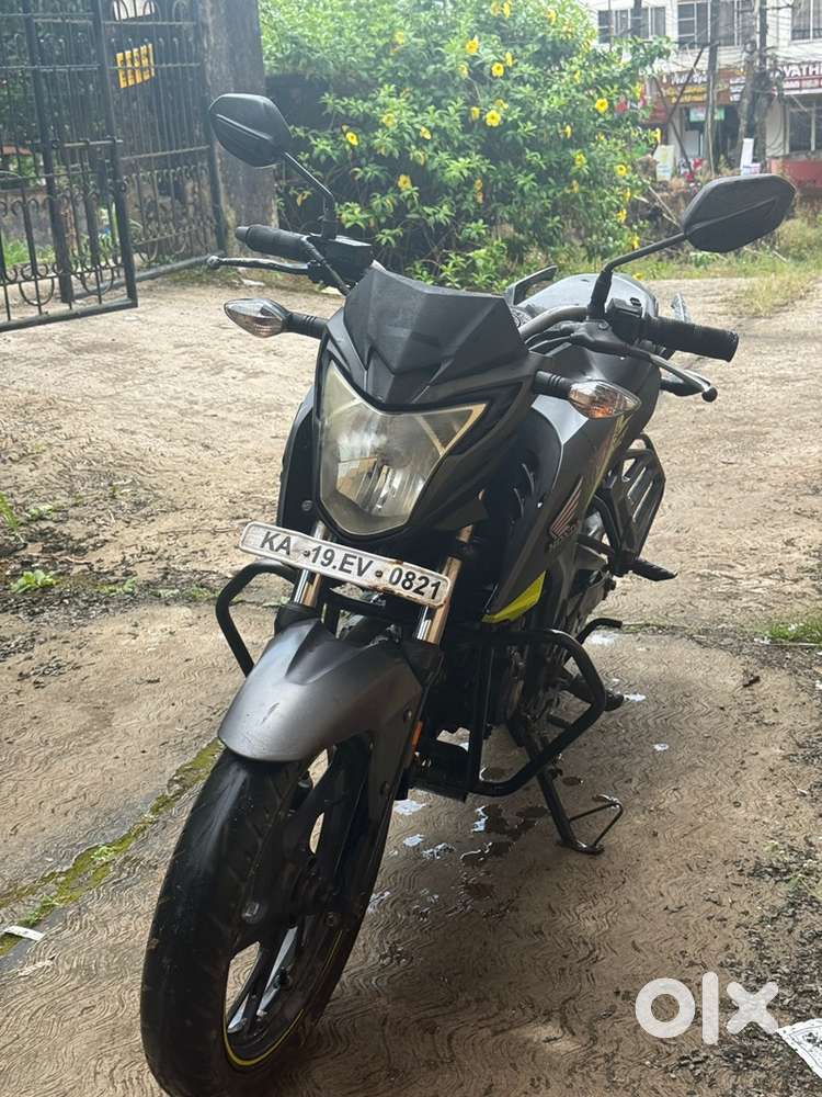 Bike is good condition