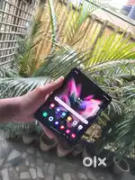 Samsung Z fold 3 12/256