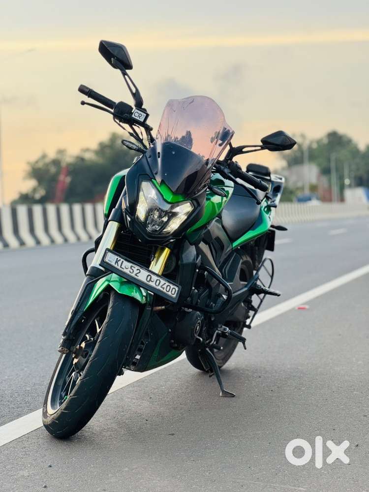 Bajaj Dominar 400ug price negotiable