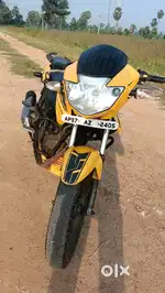 Bike is very good condition no repair urgent money problem