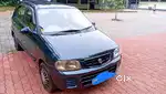 Maruti Suzuki Alto 2009 Petrol Well Maintained