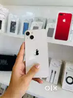 iPhone 13 in good condition with bill and box