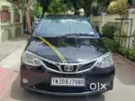 Toyota Etios 2010-2012 VD, 2012, Diesel