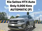 Kia Seltos 1.5 HTX AT Petrol, 2019, Petrol