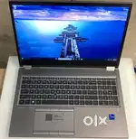 HP ZBook Fury 15.6 G8 WS FHD Intel i7- 2.30GHz, 24GB 2 X 256GB SSD
