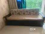 Custom-Made Durable Sofa Cum Bed – Comfort Aur Style Dono!