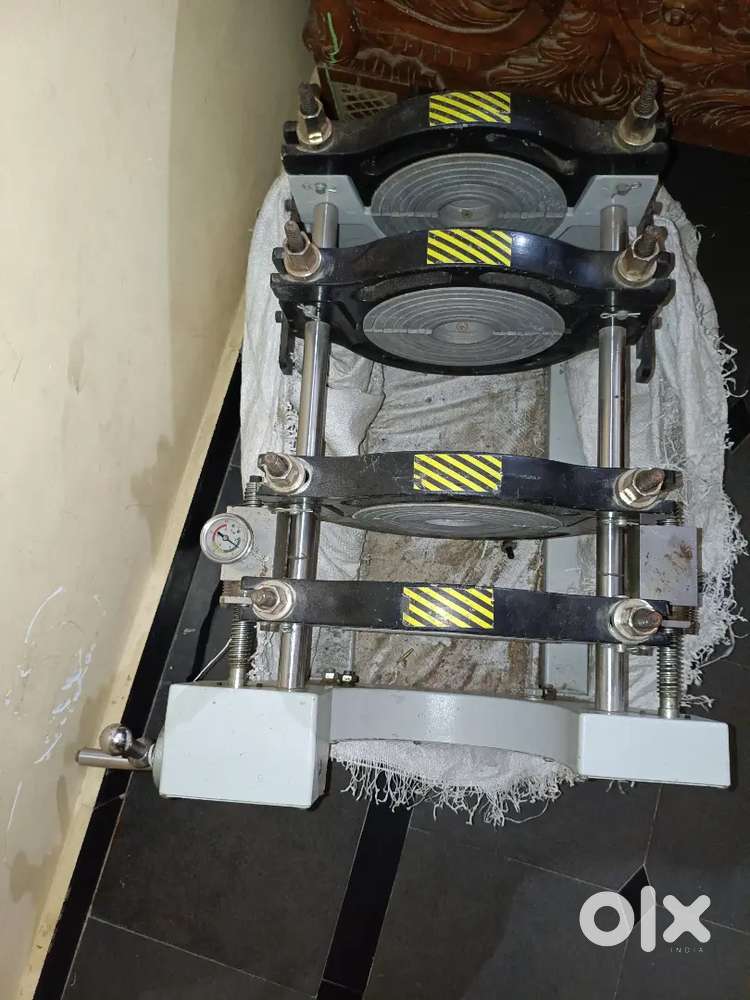 But jointing machine