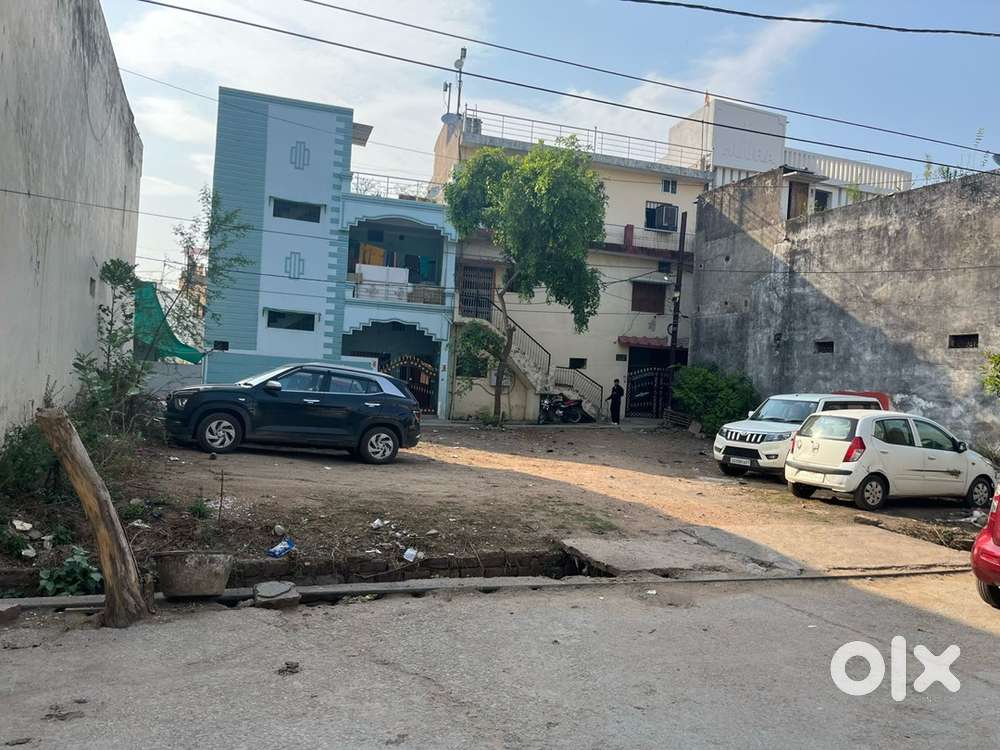 Sale for plot