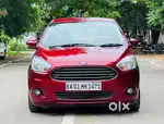 Ford Figo Aspire 2016 Diesel 85000 Km Driven