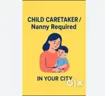 Nanny / Female Helper for 4-Year-Old Child