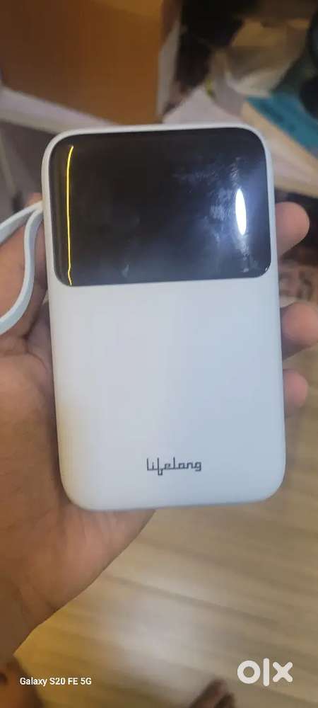 Lifelong power bank