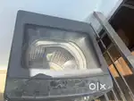 Haier automatic washing machine