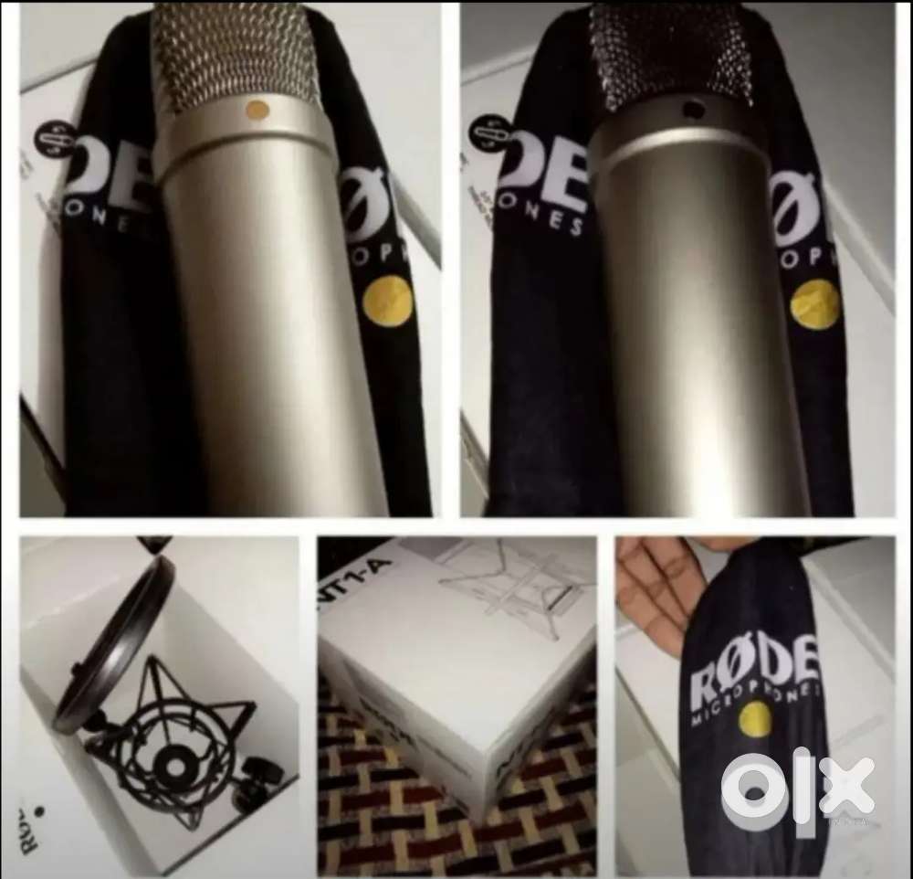 RODE NT-1A