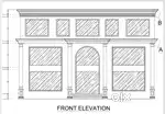 To let for bank,party hall etc