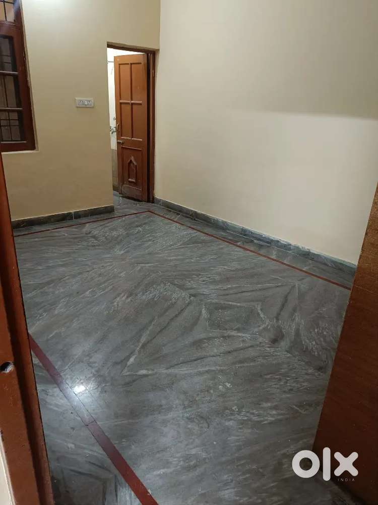 Fully independent house